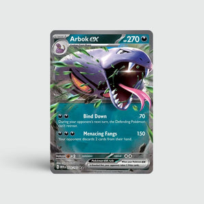 Arbok Ex