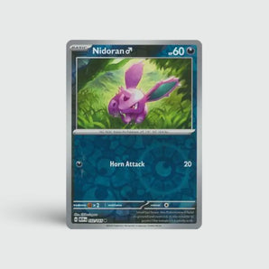 Nidoran♂