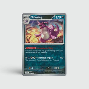 Nidoking