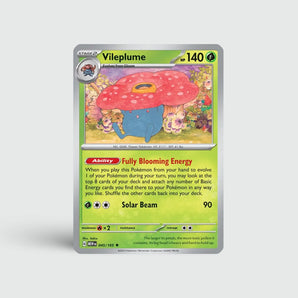 Vileplume