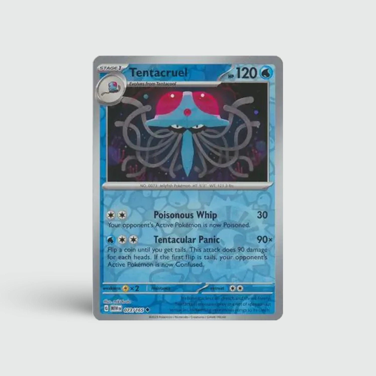 pokemon card tentacruel Tentacruel – PRYME TRADING CARDS