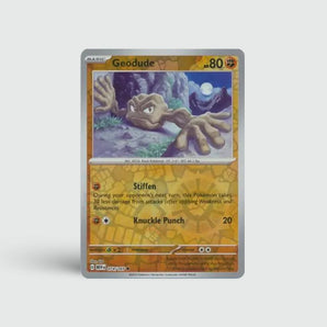 Geodude