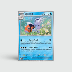 Seaking