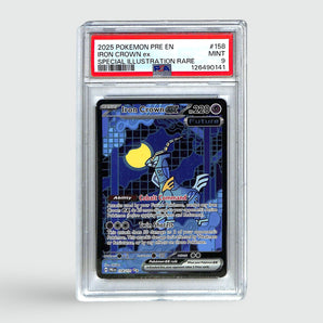 Iron Crown ex