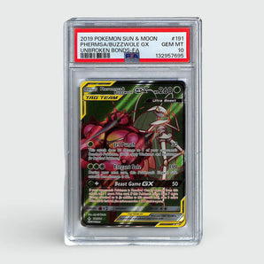 Pheromosa & Buzzwole GX