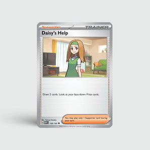 Daisy's Help