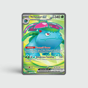 Venusaur Ex