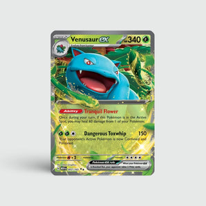 Venusaur Ex