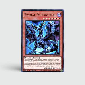 Bystial Druiswurm