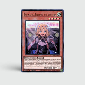 Dogmatika Ecclesia, the Virtuous