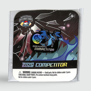 EUIC 2026 COMPETITOR Pin