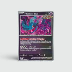 Flutter Mane R