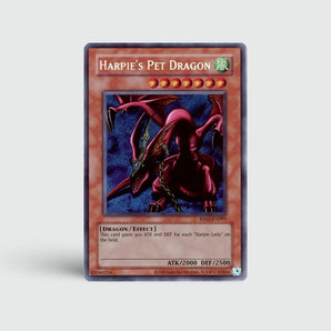 Harpie's Pet Dragon
