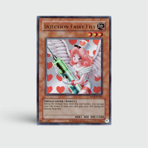 Fata Lily dell'Iniezione (V.2)