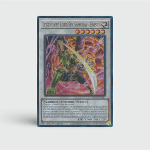 Legendärer Lord Sechs Samurai - Enishi