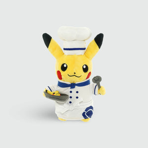 Pikachu White Chef Plushie