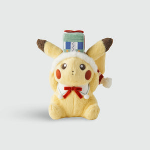 Pikachu Plushie