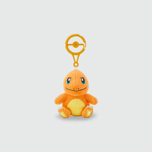 Charmander Plushie (Tashanger)