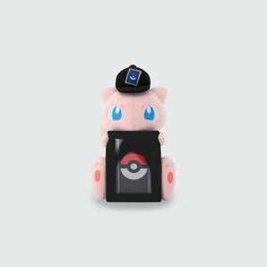 Mew Plushie Card Stand