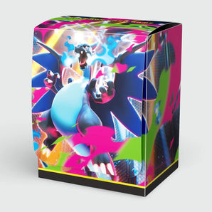 Pokémon Deck Case Mega Charizard X