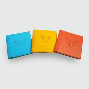3-Set Pokémon Verzamelmap