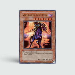 Swift Gaia the Fierce Knight