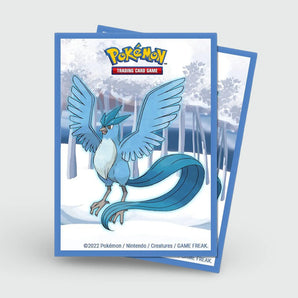 Ultra Pro - Gallery Series Frosted Forest Card Sleeves Articuno