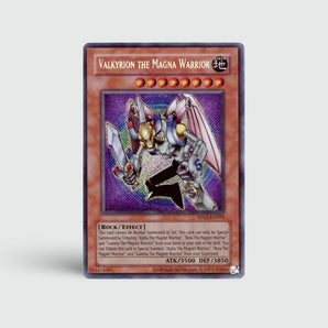 Valkyrion the Magna Warrior