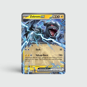 Zekrom ex