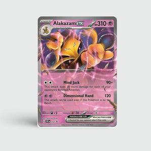 Alakazam ex