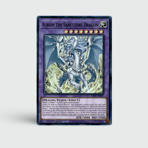 Albion the Sanctifire Dragon