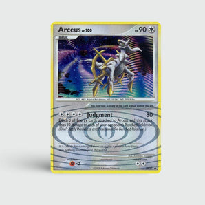 Arceus Lv.100