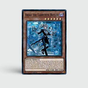 Arias the Labrynth Butler