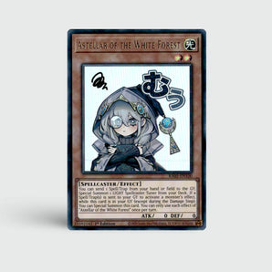 Astellar of the White Forest