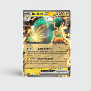 Bellibolt ex