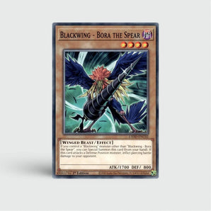 Blackwing - Bora the Spear