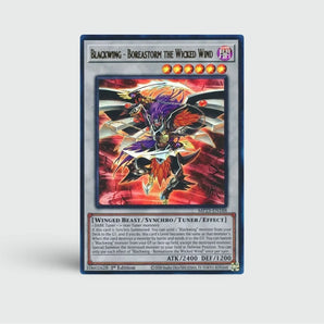 Blackwing - Boreastorm the Wicked Wind