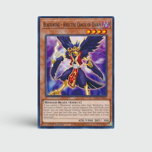 Blackwing - Kris the Crack of Dawn