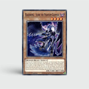 Blackwing - Sudri the Phantom Glimmer