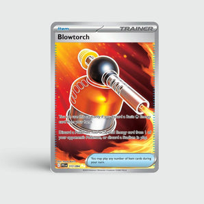 Blowtorch