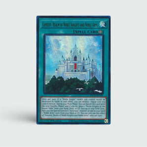 Camelot, Realm of Noble Knights and Noble Arms