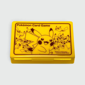 Pokémon Damage Counter Case Pikachu Festival