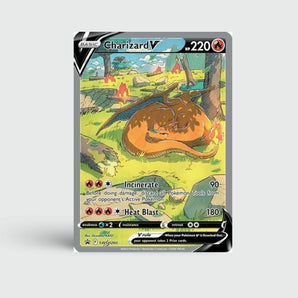 Charizard V