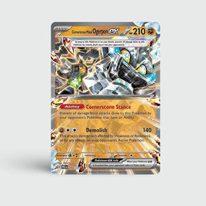 Cornerstone Mask Ogerpon ex