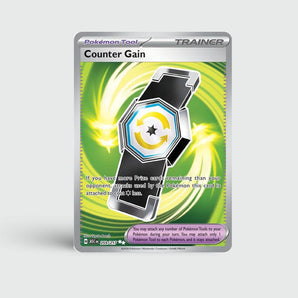Counter Gain