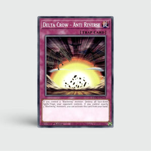 Delta Crow - Anti Reverse
