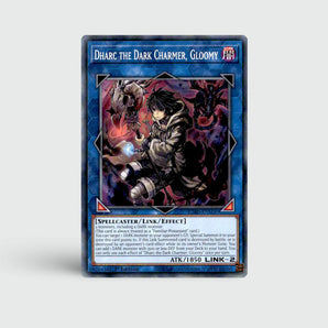 Dharc the Dark Charmer, Gloomy