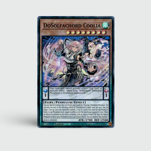 DoSolfachord Coolia