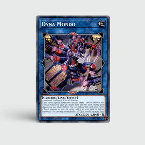 Dyna Mondo