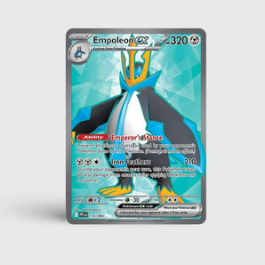 Empoleon ex